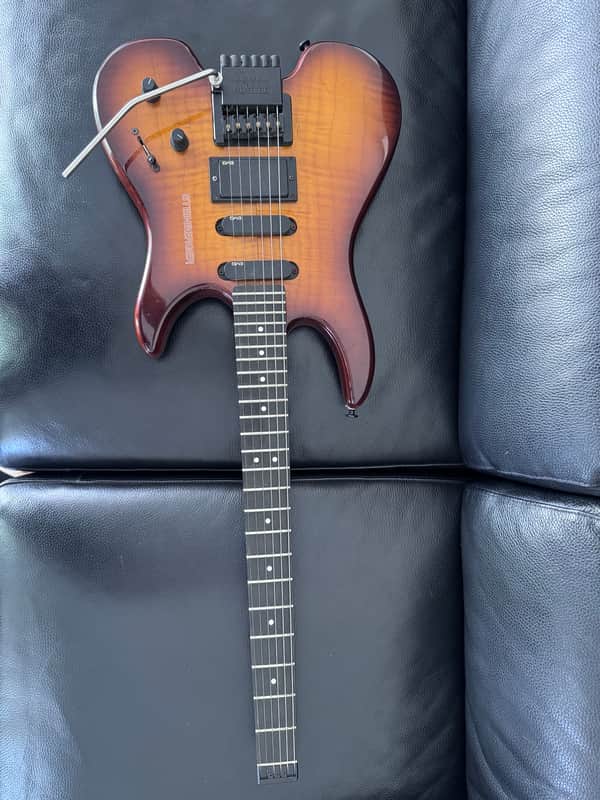 Steinberger GM Style Headless Electric Guitar TN Serial Gibson Era (Late 90s / Early 2000s) image 1