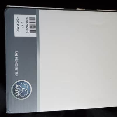 AKG C 518 M 2010s - Black image 8