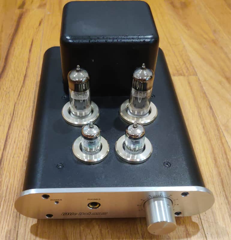 Little Dot Mk III Headphone Amp image 1