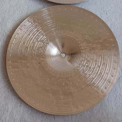 Paiste 13" Twenty Series Hi-Hat Cymbals (Pair) 2007 - 2011 - Traditional image 2