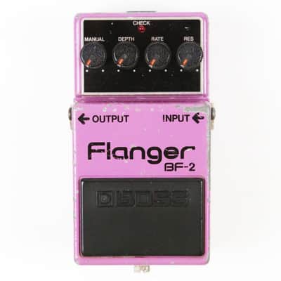 1982年 Boss BF-2 エフェクター 動作確認済 c4e473c4-0758-4708-bbcc-