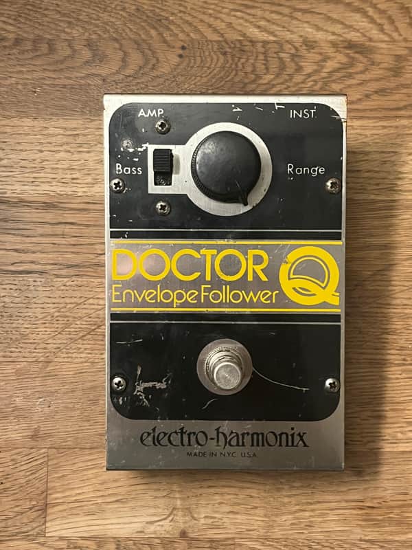 Electro-Harmonix Doctor Q Envelope Filter