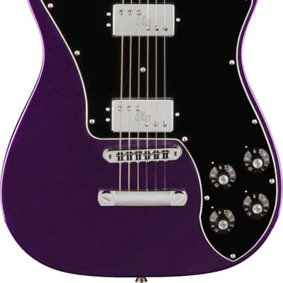 Fender : Kingfish Telecaster Deluxe RW MSNT image 1