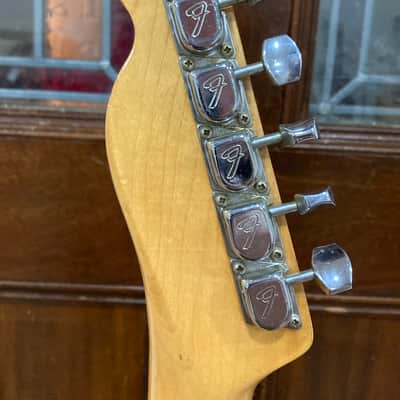 Fender Telecaster 1968 - Blonde, With Original HSC, One Owner image 7