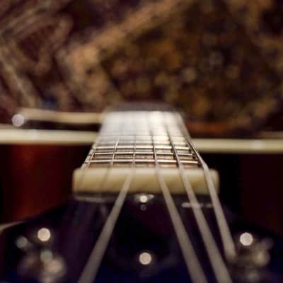 The Loar LH-350-VS Archtop Vintage Sunburst USED image 17