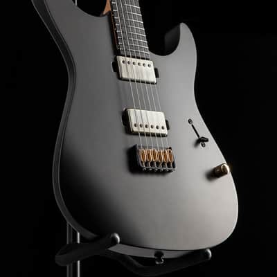 Mayones Aquila Elite 6 Monolith Black Metallic Matte image 4