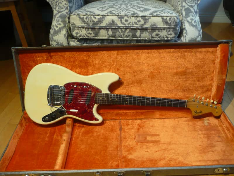 1965 Fender Mustang image 1