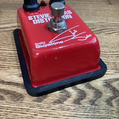 Guyatone SHR2 Stevie Salas Distortion MIJ Japan Guitar Effect Pedal image 4