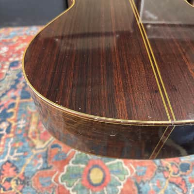 Yamaha GC-31 Grand Concert Solid Woods Toshihiro Kato - 1984 image 21