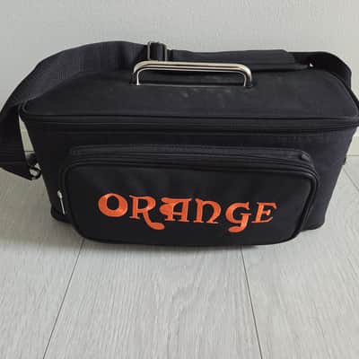 Orange Rocker 15 Terror 2-Channel 15-Watt Guitar Amp Head - White image 2