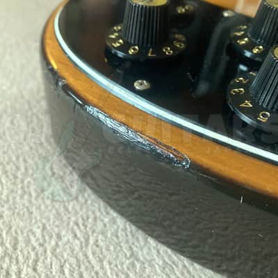 GRECO TELECASTER DELUXE TD-500 1974 w/HSC 'GNECO' MATSUMOKU image 17