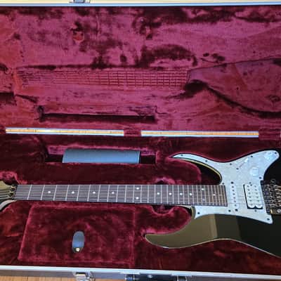 Ibanez RG2011SC-BK Prestige *30 FRET GUITAR!* image 2