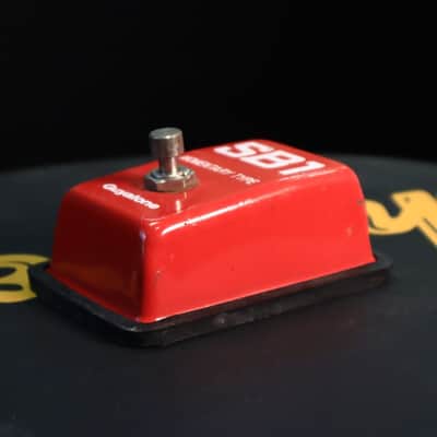 SB-1 Guyatone Momentary Footswitch image 3