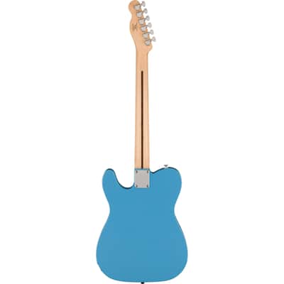 Squier Sonic Telecaster - California Blue image 2
