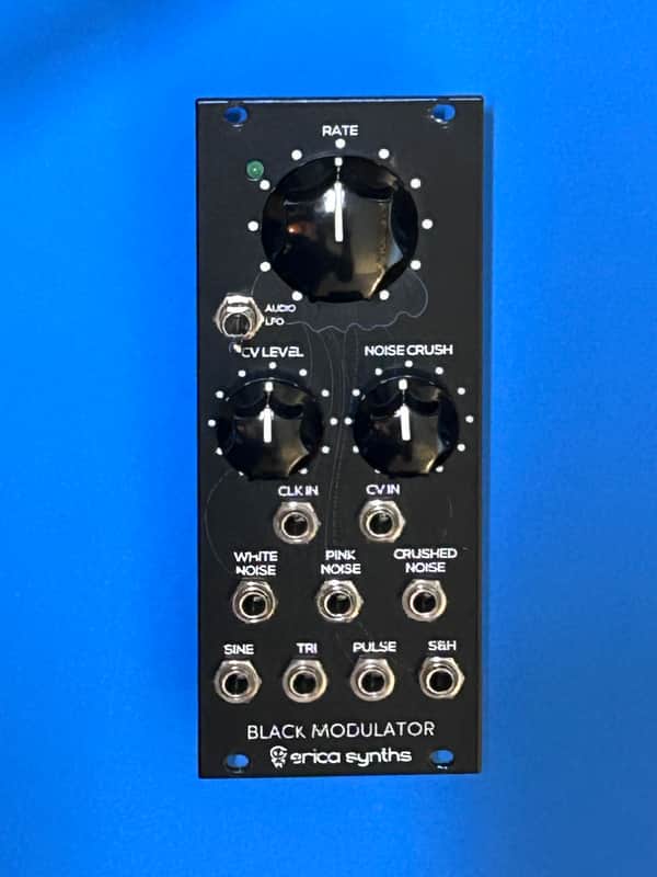 Erica Synths Erica Synths Black Modulator (V1) image 1