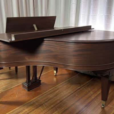 Mason & Hamlin A 1924 - Mahogany Satin image 8