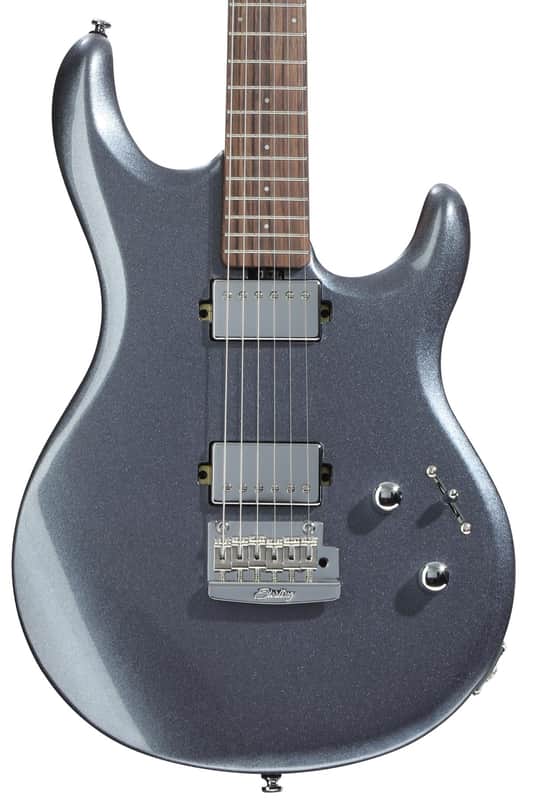 Sterling LK100D Luke Steve Lukather Signature Guitar | Reverb