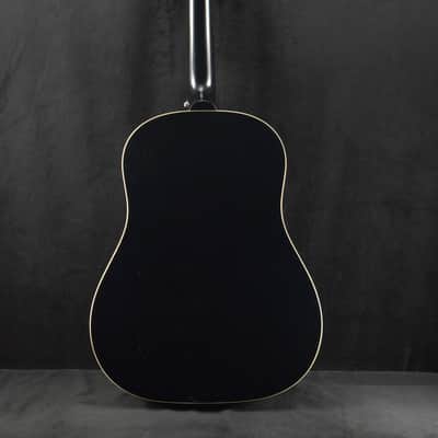 Epiphone J-45 Standard Vintage Sunburst w/ Premium Gig Bag image 9