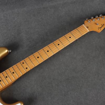 Fender Vintera III Late 50s Stratocaster - Aztec Gold - 2nd Hand image 14