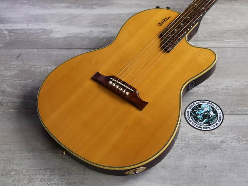 2000 Epiphone Korea Chet Atkins SST Studio Electric/Acoustic image 1