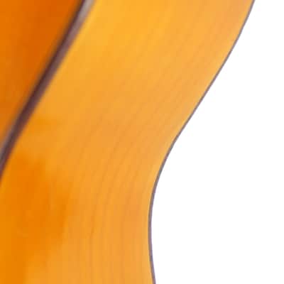 Manuel Reyes 1967 spectacular sounding flamenco guitar with lots of bite, punch and vintage charm - check video! image 8