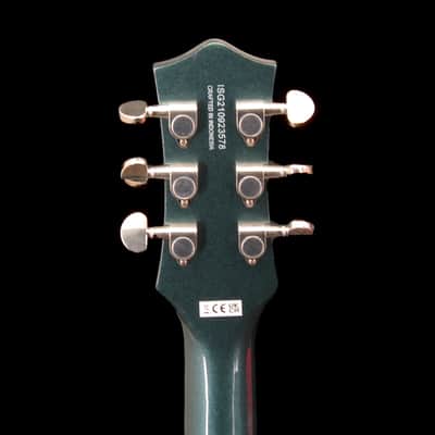 Gretsch G2210 Streamliner Junior Jet Club, Laurel Fingerboard, Gunmetal image 8