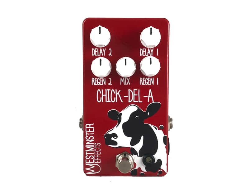 Westminster Effects Chick-Del-A 2020 image 1