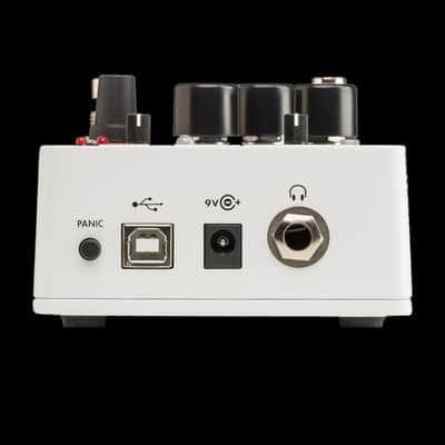 Electro Harmonix Big Muff PI Hardware Plugin Fuzz/Distortion/Sustainer Pedal image 2