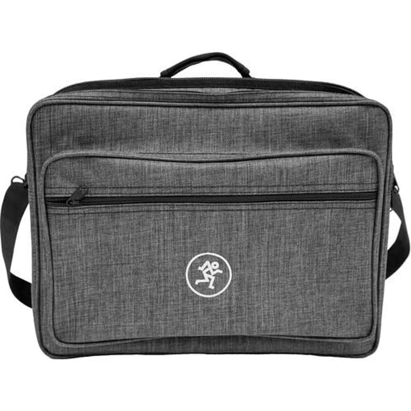 Mackie Compact Mixer Carry Bag Custom for Compact Mixers and Accessories - ProFX6v3/ProFX6v3+/MobileMix/DLZ Creator XS image 1