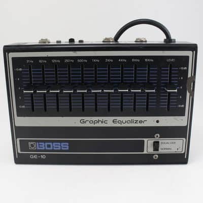 Boss Ge 10 [453021] (04/03) image 8