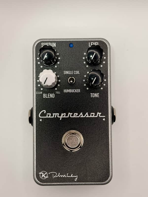 Keeley Compressor Plus - Mint Condition image 1