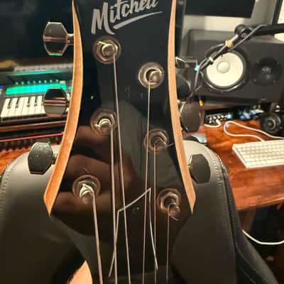 Mitchell MD200 Double Cutaway Electric Guitar image 4