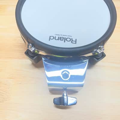 Roland PD-85BK V-Pad 8" Dual Trigger Mesh Drum Pad 2010s - Black image 4