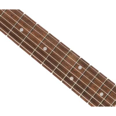 Used Squier Classic Vibe '70s Stratocaster HSS - Walnut w/ Laurel FB image 3