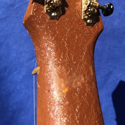 Gibson Mastertone Special 1940's Brown crinkle image 12