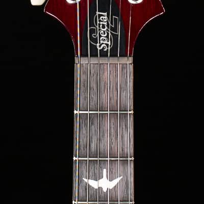 PRS S2 Special Semi-Hollow Fire Red Burst (662) image 6