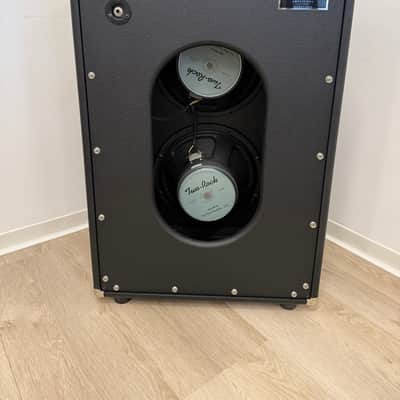 Two Rock Traditional Clean 6L6 100-Watt Guitar Amp Head AND CABINET! image 9