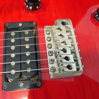 PRS Custom 24 1991 Brazilian Sweet switch! image 22