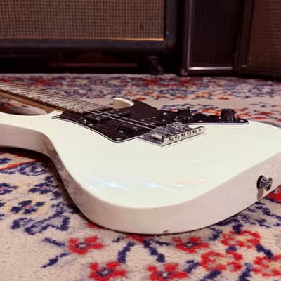 Ibanez GRGM21-WH Gio miKro image 11