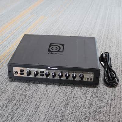 Ampeg PF-500 Portaflex 500-Watt Bass Amp Head | Reverb