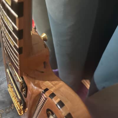 Custom RWK SET DC - Double-Cutaway 2000's - Translucent image 8