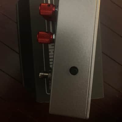 Wampler Germanium Tumnus Deluxe 2024 - Silver image 6