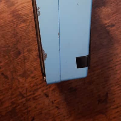Ibanez SC10 Super Stereo Chorus 1980s - Blue image 6