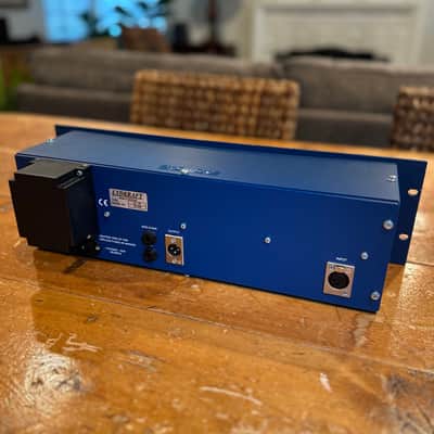 Tube-Tech CL 1B Mono Opto Compressor 2010s - Blue image 13