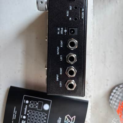 Empress Zoia Compact Grid Controller 2010s - Black image 3