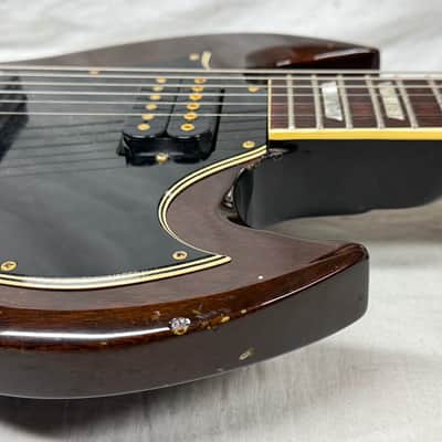Gibson SG Standard Guitar with Case - s/n: 902592 -- re-fretted by Gibson Custom Shop 1969 - 1970 image 14
