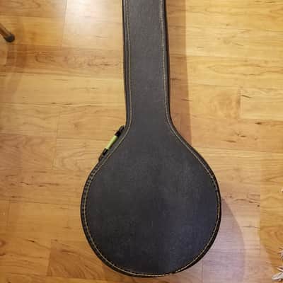 Lotus Vintage NOS LB5 5-String Banjo  Natural image 15