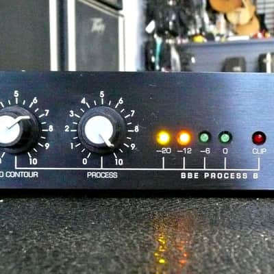 BBE 462 Sonic Maximizer Rack Mountable ​Sonic Maximizer - PV MUSIC Inspected​ / Serviced and Tested​ - Works / Sounds ​/ Looks Great - Very Good to Excellent Condition image 17
