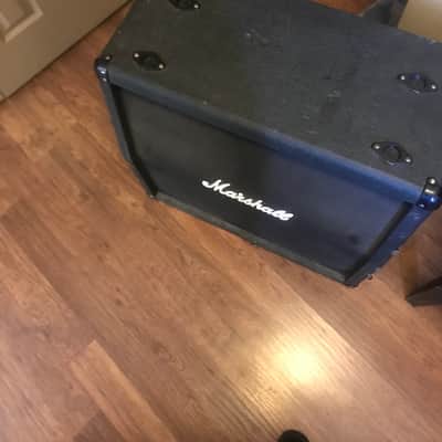 Marshall Amplifier Cab 120 Watt 4 x 12 speakers Model: VS412  Black image 5
