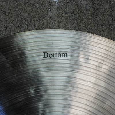 Istanbul Agop 14" Traditional Dark Hi Hats image 6